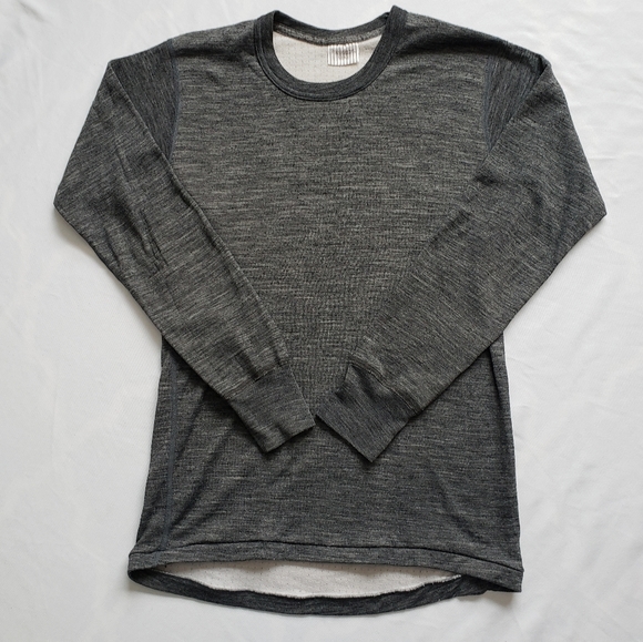 Stanfields Tops - 3/$20 base layer with merino wool